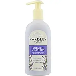 yardley lavender soap