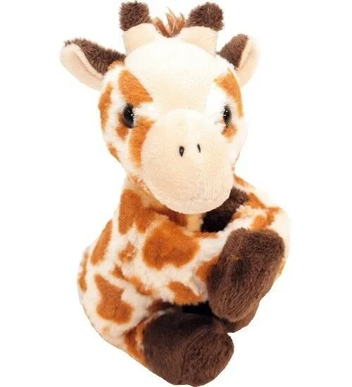 Creative Promotional Giraffe Huggers Stuffed Animal Slap Bracelet Plush ...