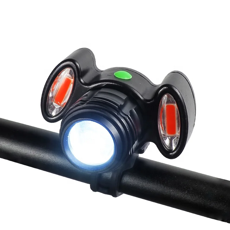 

Super Bright T6 LED Light For Bike USB Bicycle Light, Black,red,blue