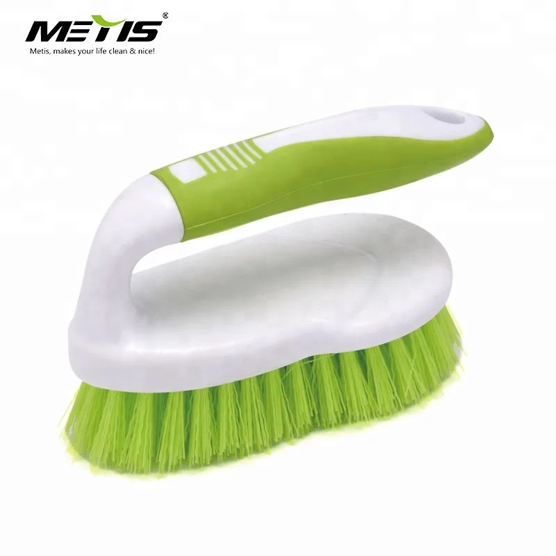 
Eco Friendly Creative Design Plastic Household Laundry Clothes Washing Brush 