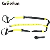 Sport Equipment Training Fitness Suspension Trainer Strength Training for Travel and Working Out Indoors & Outdoors