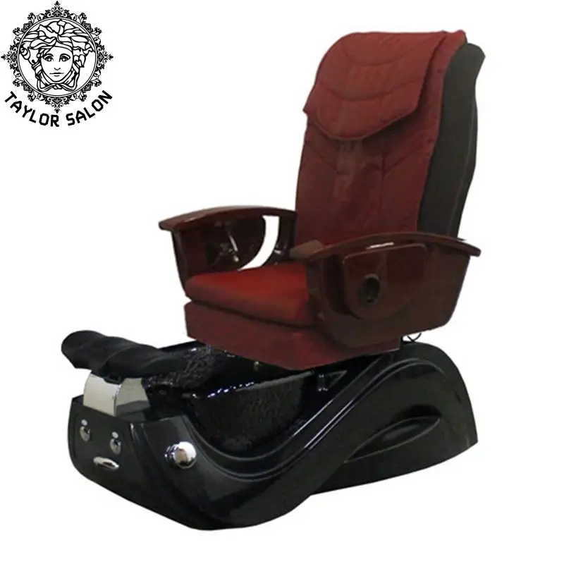 

beauty salon supplies cadeira manicure pedicure chair with sink, Diverse optional
