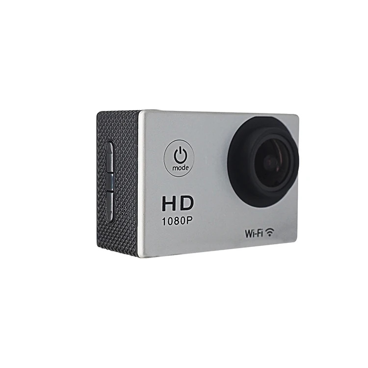 

FHD 1080P Generalplus Portable Digital Camera 2.0 inch WiFi waterproof Sports Action Camera