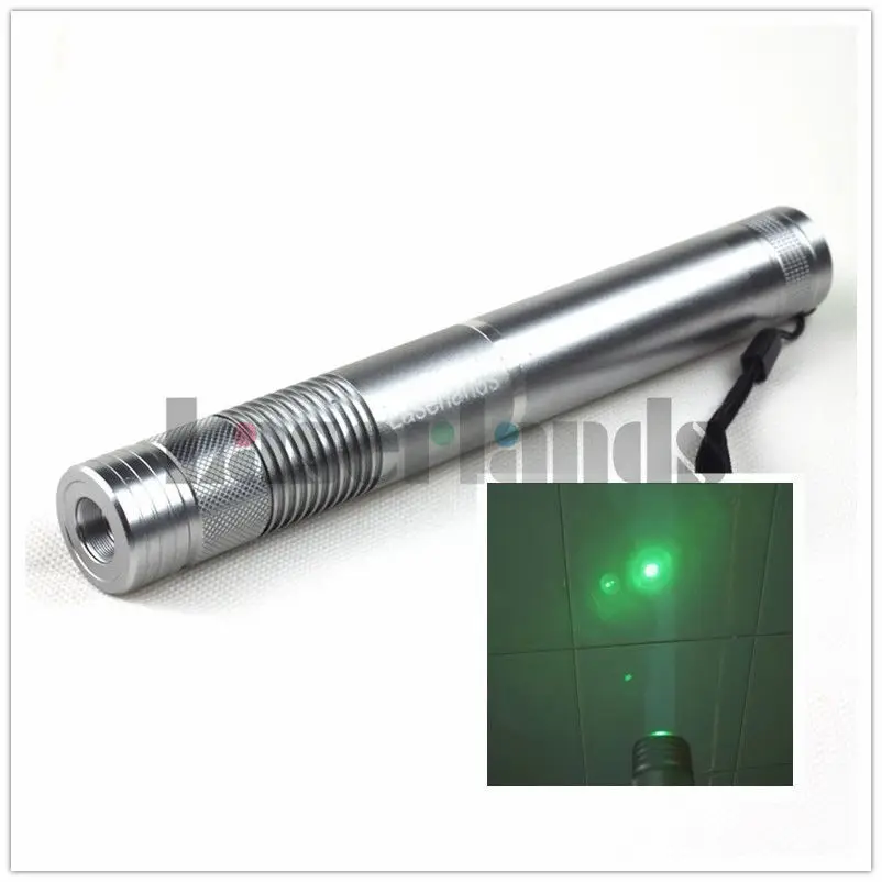 

5mW 520nm Green Portable Laser Pointer Pen Laser with Osram Diode LD Class 3R
