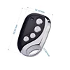 wireless self-learning remote control transmitter for barrier gate /shutter /rolling door