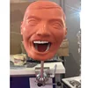 Nissin Dental Manikinsphantom head model Bench mounted dental learning model