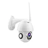 Cheap 128GB 1080P Two-way Audio Night Vision P2P PTZ Starlight Wifi Dome CCTV Camera
