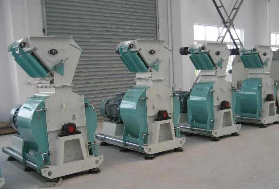 SFSP series feed hammer mill crusher corn maize pulverizer coco<i></i>nut husk crusher small hammer crusher