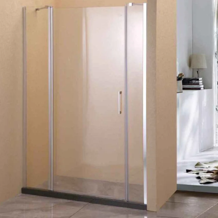Aluminium American Style Pivot Shower Door,Tempered Sliding Shower Door, Glass Shower Door