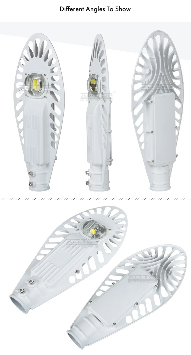 High quality waterproof IP65 outdoor 50 watt led street light