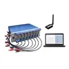 8 Channel Battery Analyzer (6-3000 mA, up to 5V) w/ Cell Holder, Laptop Software & Optional WIFI Control - TN-BST8-3