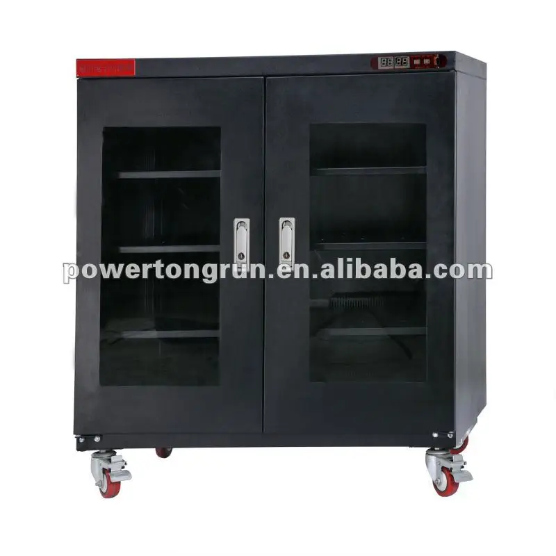 Dehumidifying Cabinets For Storage Of Components And Pcbs