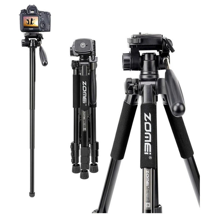 Zomei Q222 Video Camera Tripod Buy Camera Tripod,Video Camera Tripod