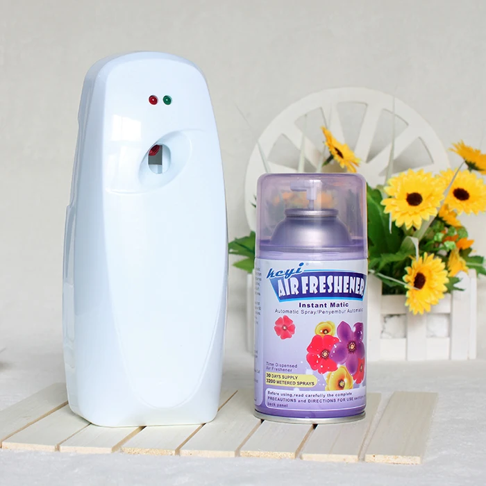 Automatic Air Freshener Wall Mounted Aroma Hotel Aerosol Spray