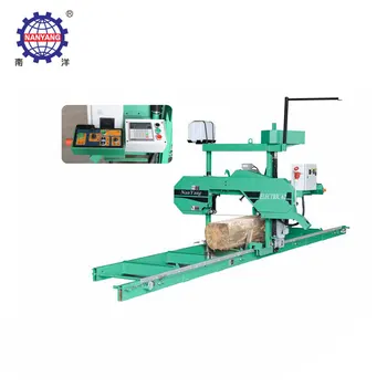 High Efficient Operate Automatic Horizontal Multifunction Woodworking