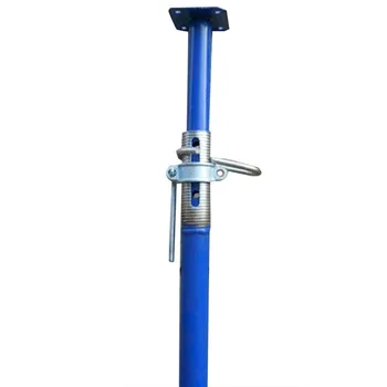 Tianjin Tsx Powder Coated Adjustable Metal Support Poles - Buy ...