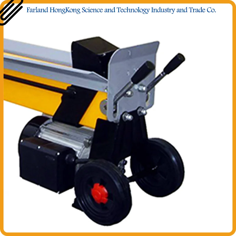 Farland Hot Selling 10 Ton 12 Ton 15 Ton Forest Tools Yellow Small Log