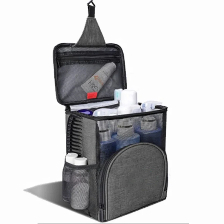 

Large Capacity Portable Traveling waterproof wash bag minimalism bag, Gray