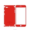 Colorful phone sticker skin ice screen protector ,mobile screen guard