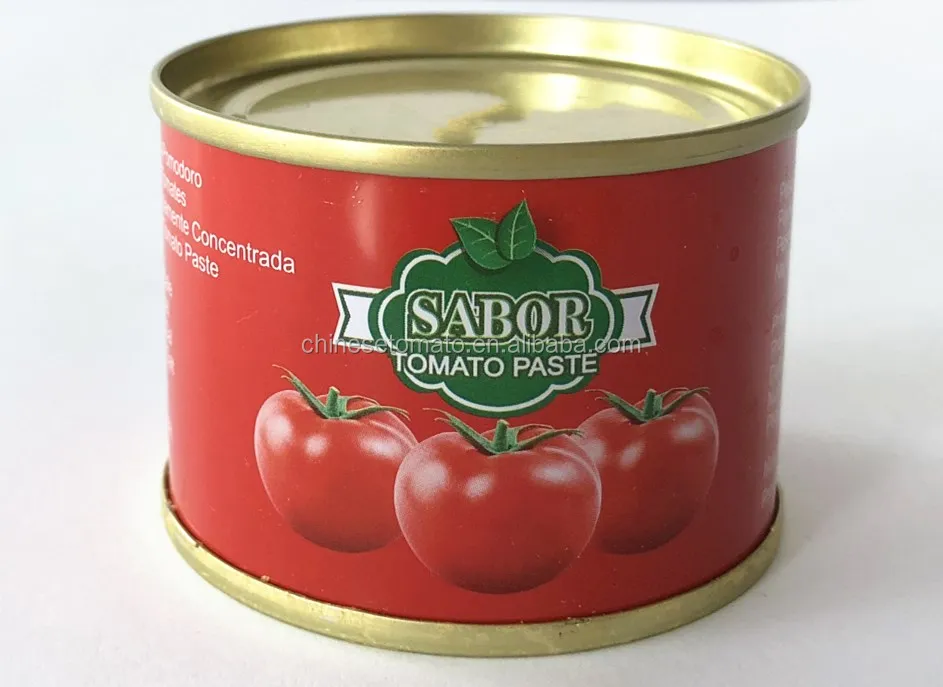 70g Tomato Paste Best Tomato Paste Savor Brand Tomato Paste Buy Savor