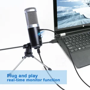 Cardioid Condenser Microphone Kit