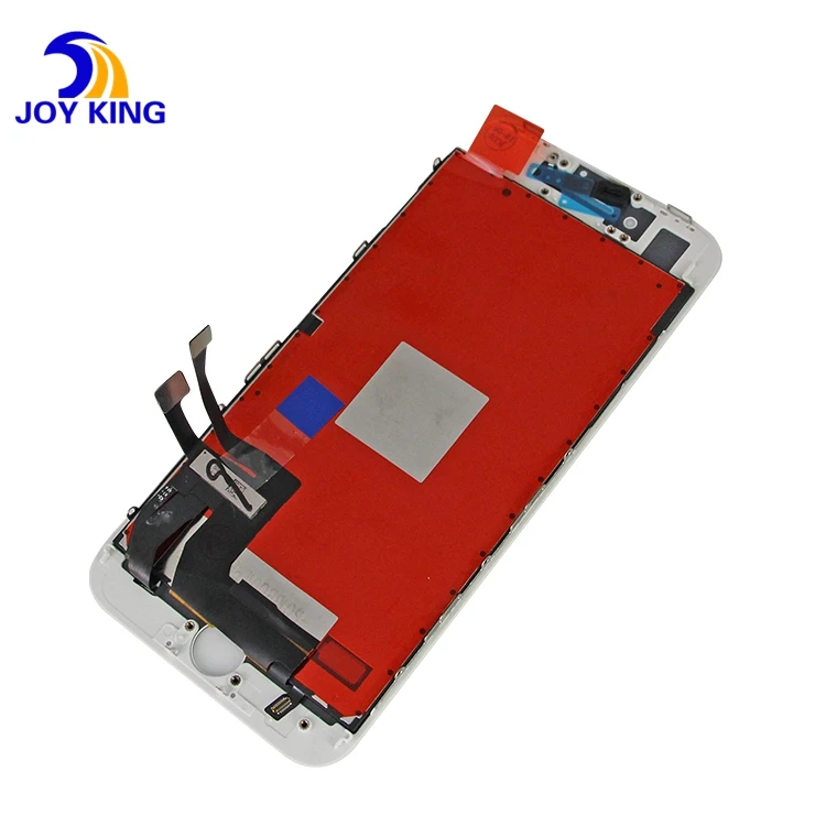 

Good Quality Lcd With Touch Screen Digitizer Replacement For Iphone 7, Black white
