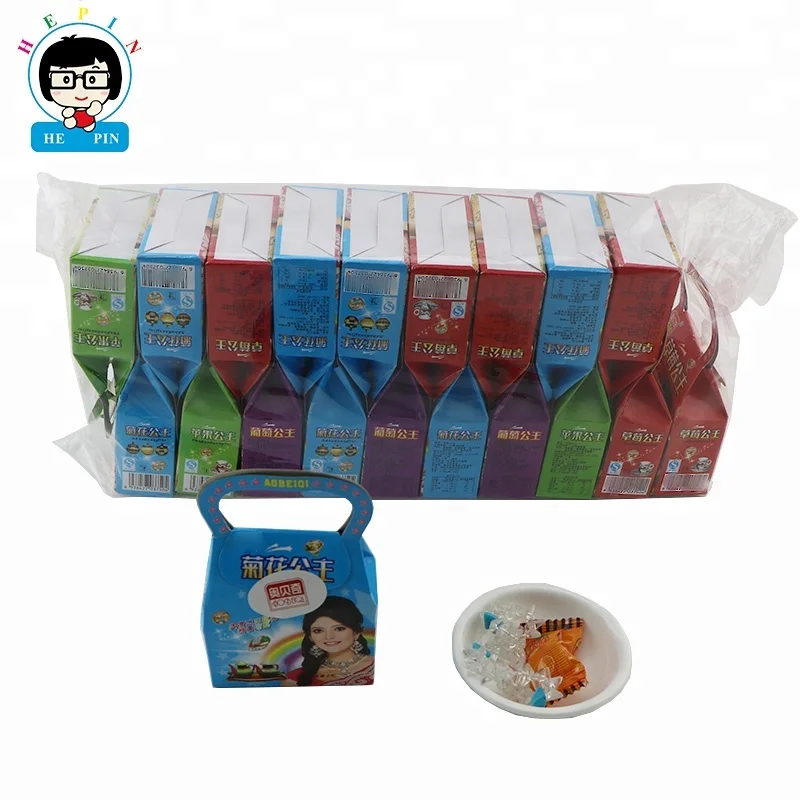 surprise box for girls