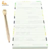 Customized manufacturer wholesale sticky note pad with cover oem