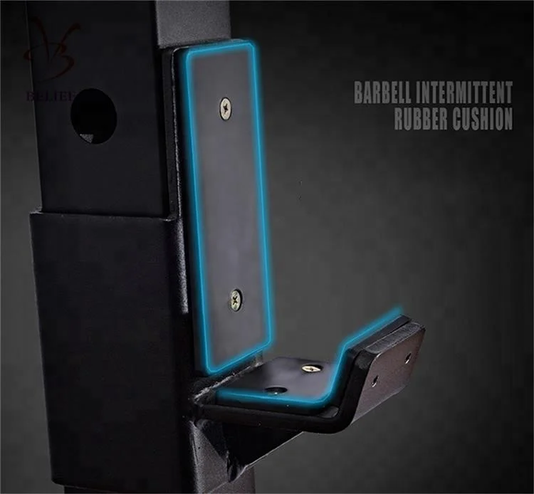 
Gym Equipment Multifunctional Power Cage 