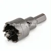 TCT Hole Saw cutter for metal sheet Carbide Tipped hole drill bit