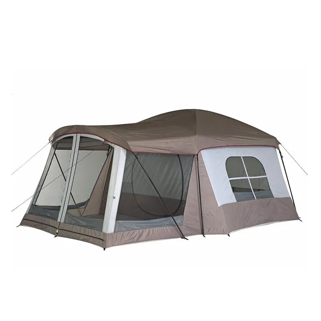 

New Style 8 Person Camping Family Tent Manufacturer, As customized