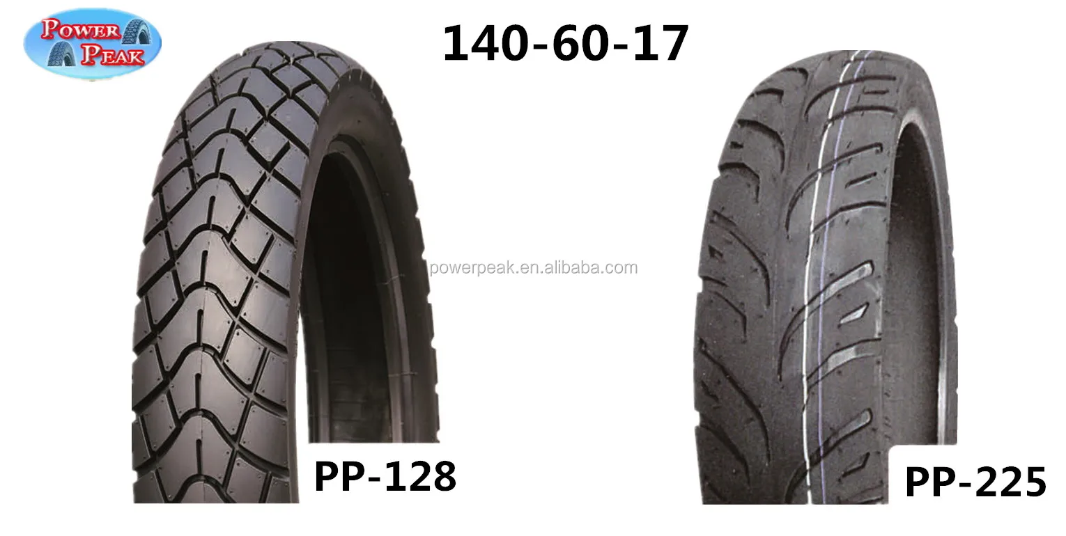 17 Inch Motor Tyres 140/6017 Motorcycle Wheels Road Bike Tires Buy