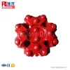 Hot Sale T38 T45 T51Mining Rock Drilling Thread/Taper Button Bit/Bench Drilling Button Bit