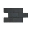 Cheap Wall Black Basalt Wall Cladding Panels