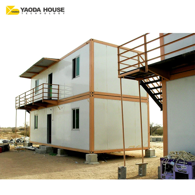 Qatar Standard Cheap Price Prefabricated Container House For Sale