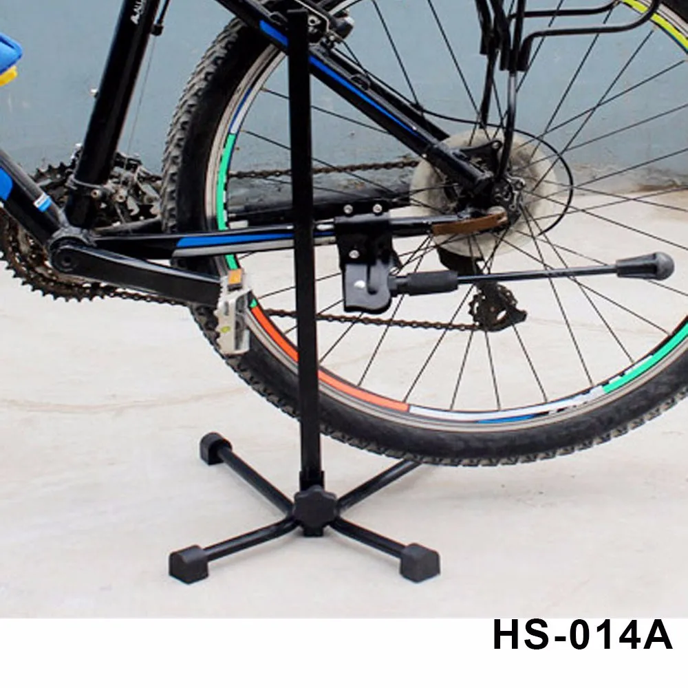 bicycle leg stand