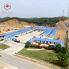 Good quality prefabricated classroom modular house property prefabricated houses for sale