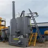 500 KW rice husk straw material biomass gasification power generation plant