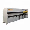 HRK 3.2 meters cnc v grooving machine with DELTA,v groove bending machine,HRK 4 meters V Groove Machine