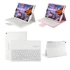 2 in 1 Removable wireless BT Keyboard + PU Leather Litchi pattern Case For Apple iPad Pro 12.9 2017 Tab Case