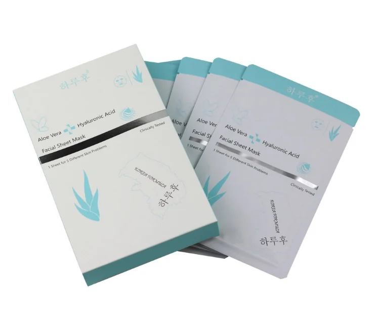 

Hot sale korea whitening and moisturizing facial mask, N/a