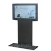 Inteactive advertisiging display internet touch screen digital signage kiosk for information access