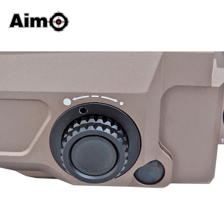 Aimo Lco Red / Green Dot Sight China Red Dot Sight Air Gun Hunting