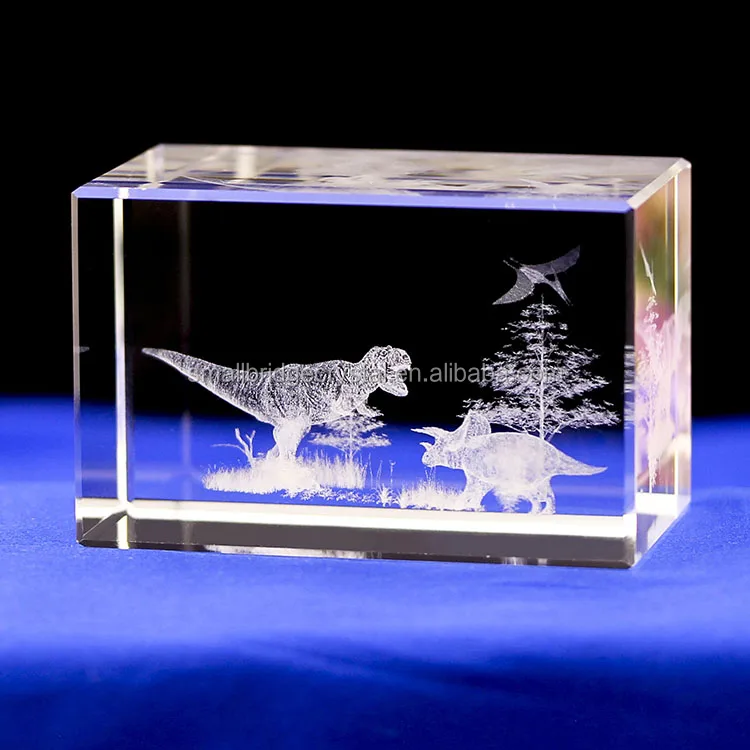お土産レーザー彫刻恐竜クリスタル3dクリスタルガラスブロック Buy ガラスブロック 3d クリスタルブロック クリスタルガラス Product On Alibaba Com