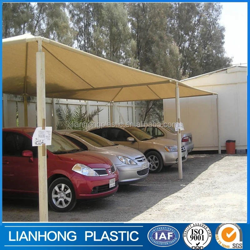 Mono Wire Or Flat Wire Waterproof Shade Sail Good Selling Triangle