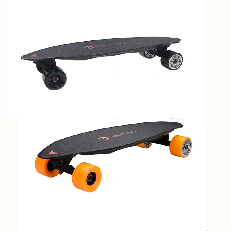 Reasonable price electric skate board electric longboard 2000w for man