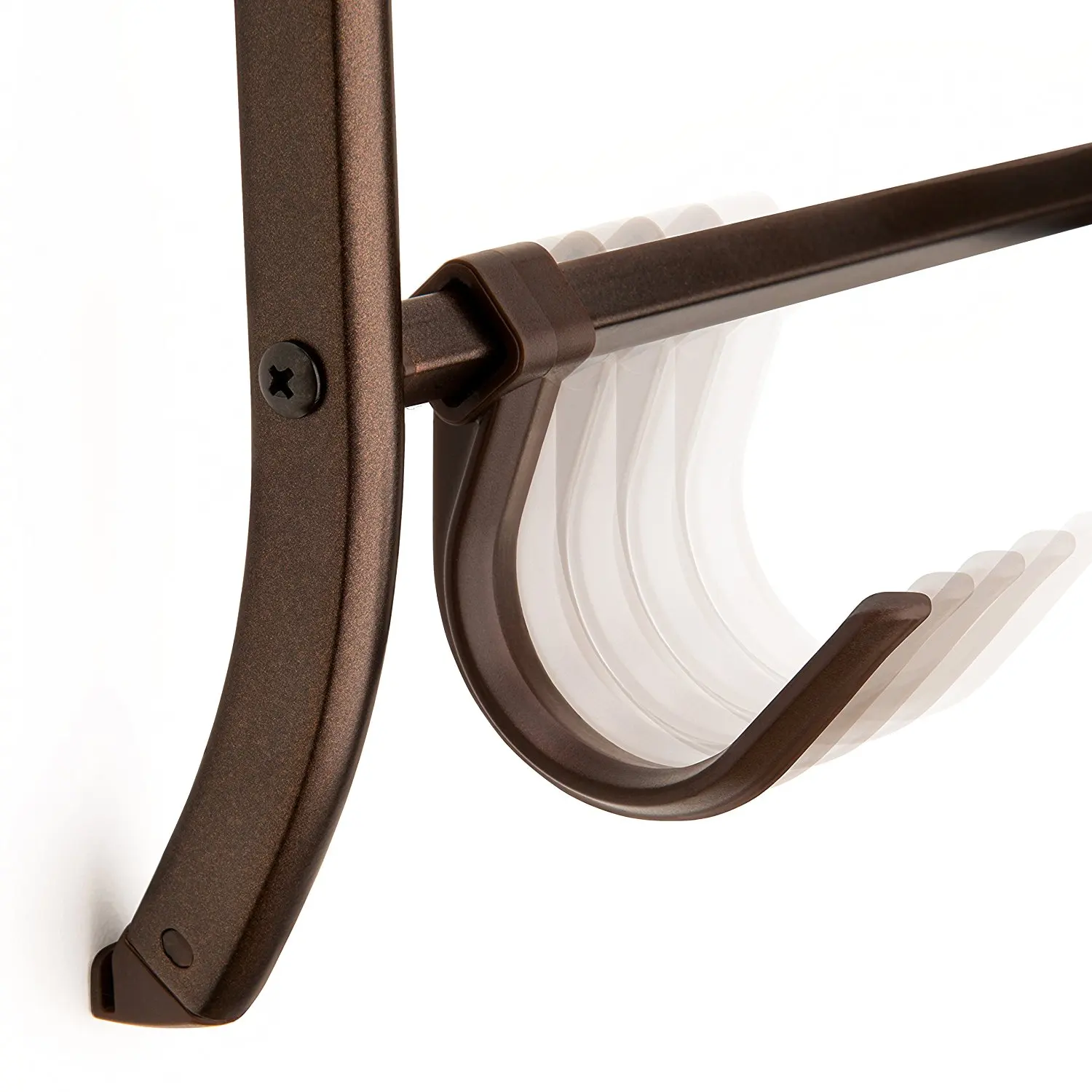 Over Door Or Wall Mount Scarf Holder,Belt/hat/ Jewelry Display Stands