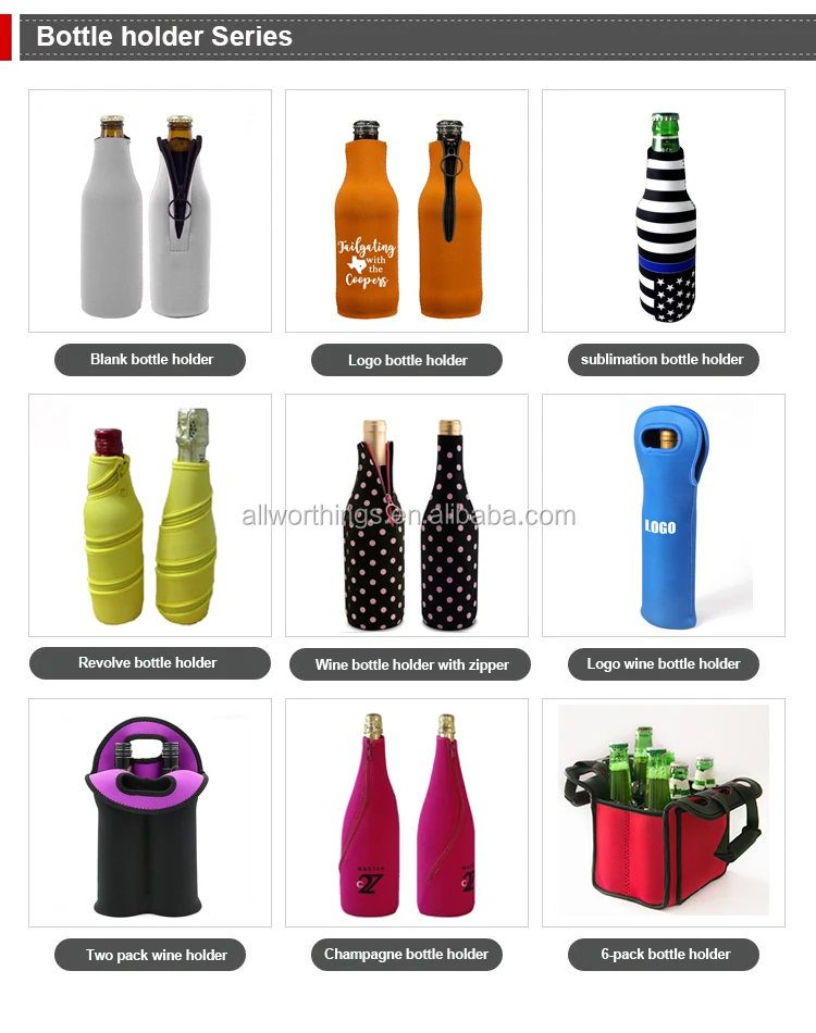 Bottle holder Series