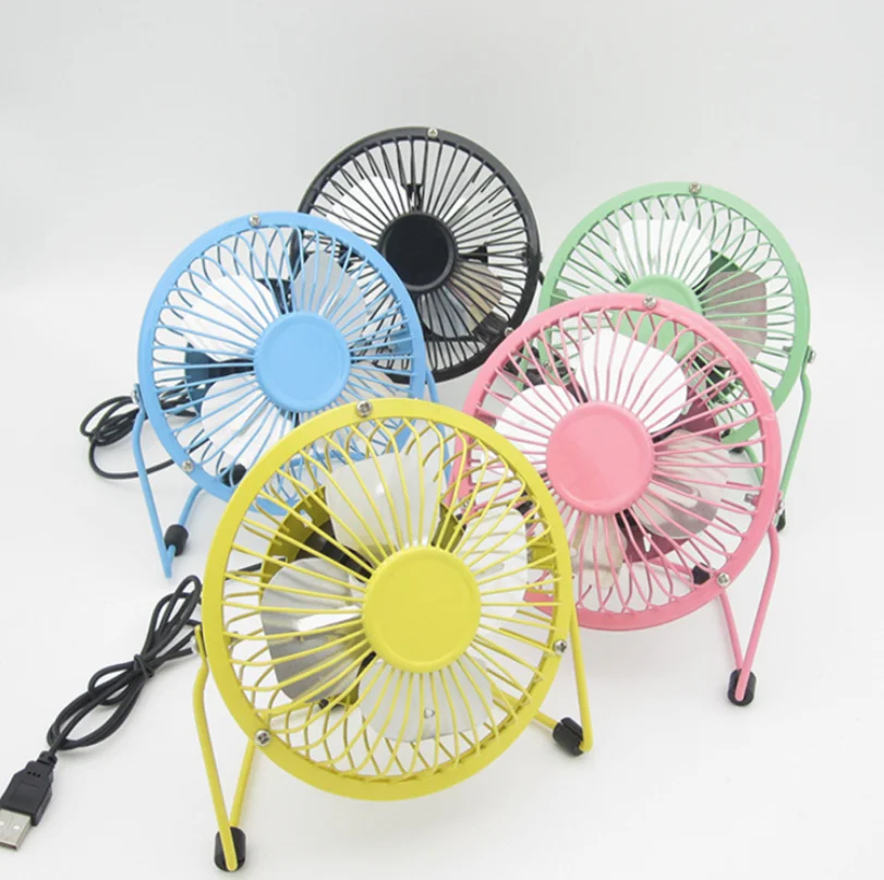Table Fan, USB, 5V - detail 8
