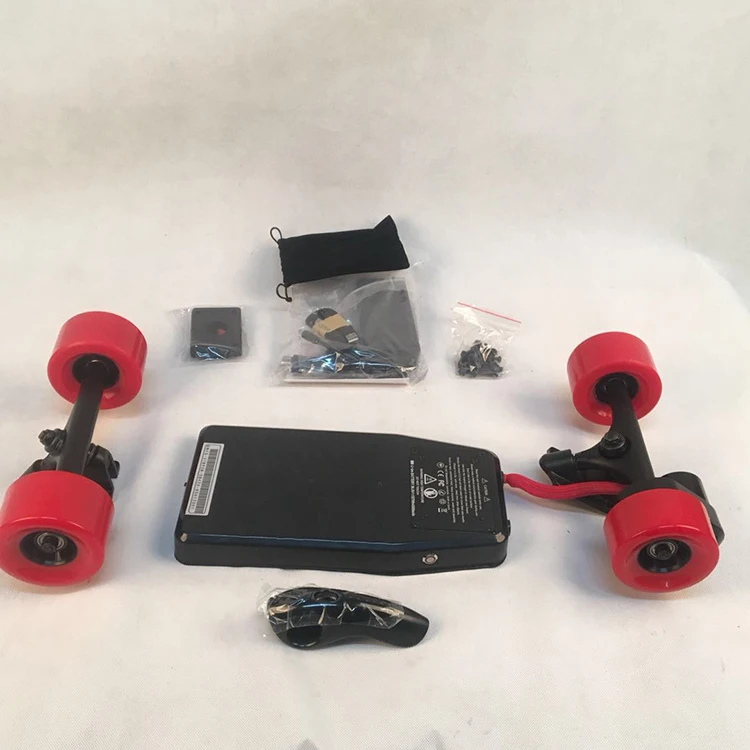 
cheap electric skateboard battery 4.3ah electric skateboard motor kit 42v 